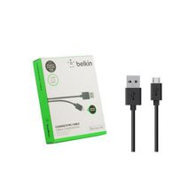 Кабель USB A - microUSB 1.2 метра