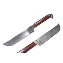 Пчак Узбек (нержавеющая сталь 65Х13) ц.м.,  текстолит