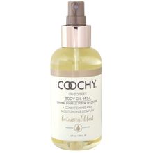 Coochy Увлажняющее масло с феромонами COOCHY Botanical Mist - 118 мл.