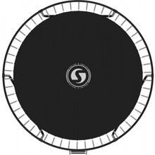 Батут SWOLLEN Classic Black 10 FT