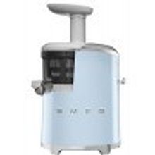 Соковыжималка Smeg SJF01PBEU голубой