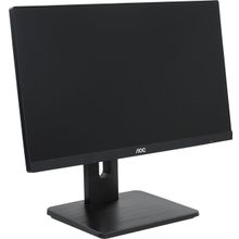 21.5"    ЖК монитор AOC I2275PWQU   Black   с поворотом экрана (LCD, Wide,  1920x1080,  D-Sub,  DVI,HDMI,DP,USB3.0 Hub)