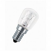 Лампа накаливания SPC.T26 57 CL 25W 230V E14 FS1 |  код. 4050300309637 |  OSRAM