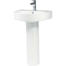 Пьедестал для раковины BelBagno FLAY BB0102P