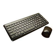 Клавиатура и мышь Chicony WUG-0977 black, 2.4Ghz wireless, USB, mouse 1000dpi