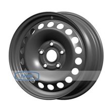 Колесные диски Magnetto 15004 AM Skoda Octavia 6,0R15 5*112 ET43 d57,1 black