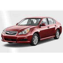 Замок КПП FORTUS 	MTL 1399_A для SUBARU Legacy 2010- (справа) типтроник