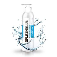 Lubry GmbH Смазка-увлажнитель SPLASHGLIDE LUBRICANT CLASSIC - 250 мл. (прозрачный)