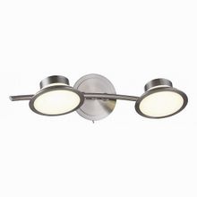 IDLamp Simonta 104 2A-LEDWhitechrome