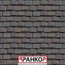 Ламинированная черепица Континент европа (1,5 м2 в упак)