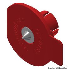 Osculati Clip System for 10.464.01 02 03 04 male clip marks, 10.465.15