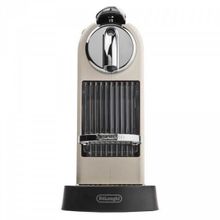 Кофемашина капсульная Delonghi EN165 беж Nespresso