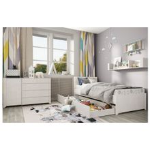 Ижмебель Модульная детская Твист, композиция 3