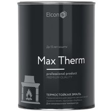 Elcon Max Therm 520 мл темный шоколад