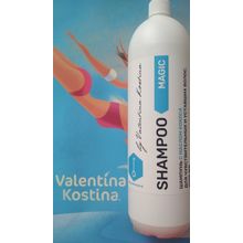 Шампунь для глубокой очистки волос SHAMPOO MAGIC 1000мл