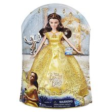 HASBRO DISNEY PRINCESS Hasbro Disney Princess B9165 Поющая Белль B9165