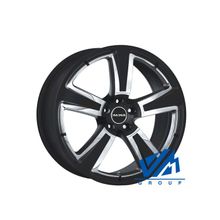 Radius R15 8.0x18 5 114.30 ET30.0 d75.0 Matt Black