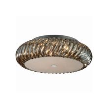 Odeon Light потолочная 2007 9 ELVA ODL11 259 хром G9 9x40W