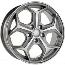 Replica Ford (FO62)  7x16 5x108 D63.3 ET50 BFP