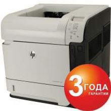 HP LJ Enterprise 600 M601n принтер лазерный чёрно-белый