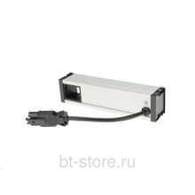 Блок розеток Bachmann Coni c 3 розетками + 3 пустых модуля (912.006)