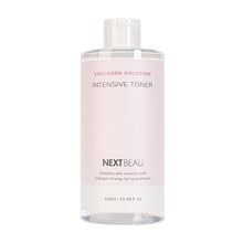 Омолаживающий тонер с Гидролизованным Коллагеном Nextbeau Collagen Solution Intensive Toner 310мл