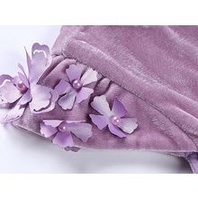 Sweet Berry пурпурно-лиловое