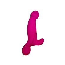 Шарики розовые 3,8 см  50478