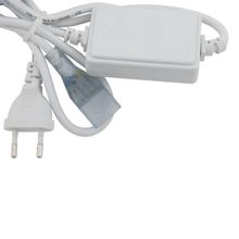 Volpe Шнур сетевой для светодиодной ленты Volpe UCX-Q220 SP4 B67-RGB White 1 Sticker 10968 ID - 265849