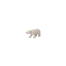 Белый медведь (24 детали, размер: 9.6*3.4*4.9)