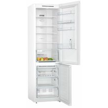 Холодильник Bosch VitaFresh KGN39UW25R белый