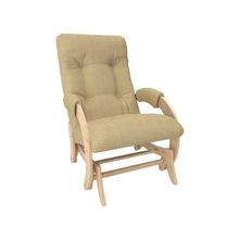 ПМ: Мебель Импэкс Кресло-глайдер Бергамо КР