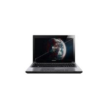 Lenovo v580 (59-373802) 15.6 i5-3230m 8g 1tb nv gt610m-1gb w8sl серебристый