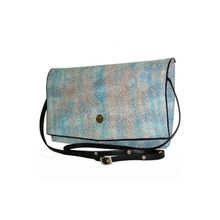 Клатч силуэт