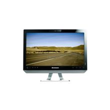 Компьютер - моноблок 18.5 Lenovo IdeaCentre C225 E-450 2Gb 500Gb AMD HD6320 DVD(DL) Cam Win7Str Черный [57307706]