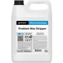 Pro-Brite Problem Wax Stripper 5 л