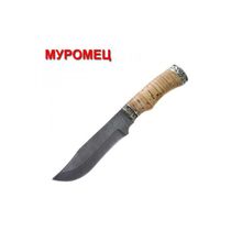 Нож Муромец Дамаск