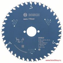 Bosch Пильный диск Expert for Wood 184x30x2.6 1.6x40T по дереву (2608644042 , 2.608.644.042)