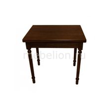 Логарт Стол обеденный ВМ54 Венге