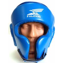 Боксерский шлем Falcon TS-HDGC1 XL синий
