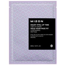 Mizon Enjoy Vital Up Time Line Fit Mask 1 тканевая маска