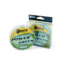 AKARA Шнур Akara Power Super Soft Green 100 м 0,22 мм