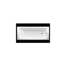 Стальная ванна 160x70 CAYONO Mod 748, без ручек, antislip,perleffect, Kaldewei