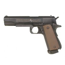 Пистолет KJW CОLT M1911 A1 CO2 Blowback металл (180508)