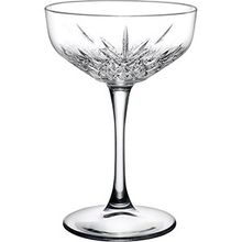 Шампанское блюдце «Таймлесс»; стекло; 255мл; D=10.8,H=15.7см 01060629