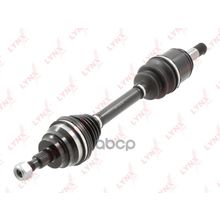 Привод В Сборе | Перед Лев | LYNXauto арт. CD1080