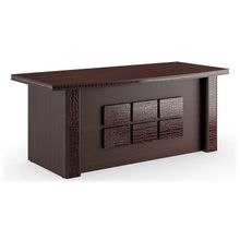 Pointex Стол для руководителя Monza ID - 343779