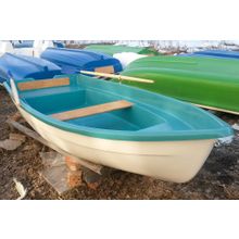 Пластиковая лодка Тортилла 4