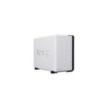 Сетевое хранилище данных Synology DS212j, 2xSATA (без HDD)