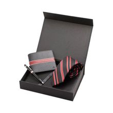Jean-Louis Scherrer Набор: галстук портмоне шариковая ручка